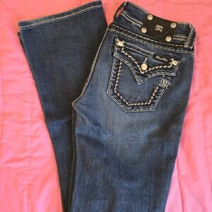 Miss Me Women's Blue Jeans